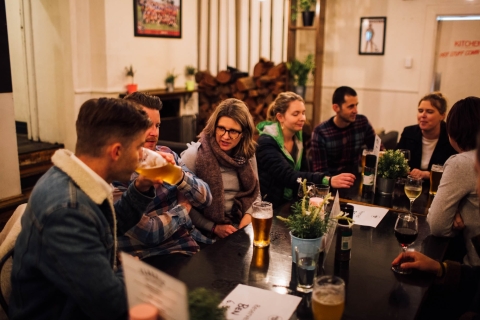 Melbourne: Boozy History and Hidden Bars Tour