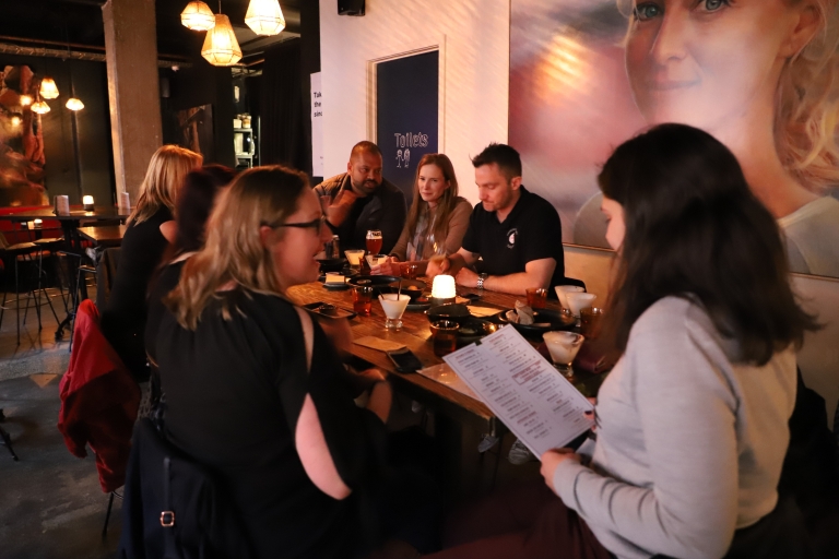 Melbourne: histoire de Boozy et visite des bars cachés