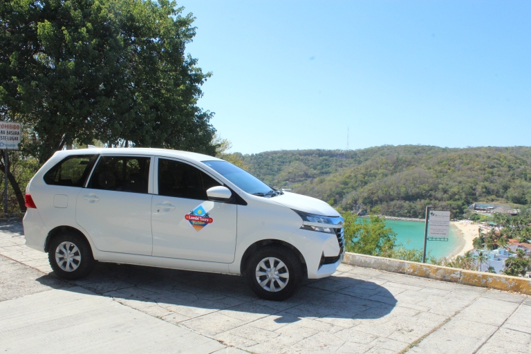 Huatulco Airport: Private Transfers From Huatulco Airport to Hotel one way