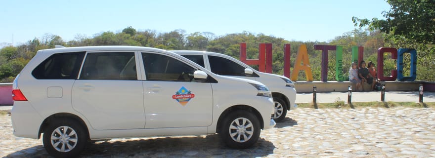 Aéroport de Huatulco : Transferts privés