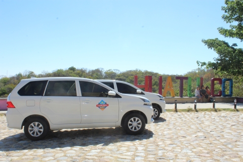 Huatulco Airport: Private Transfers From Hotel Huatulco to Airport Huatulco one way