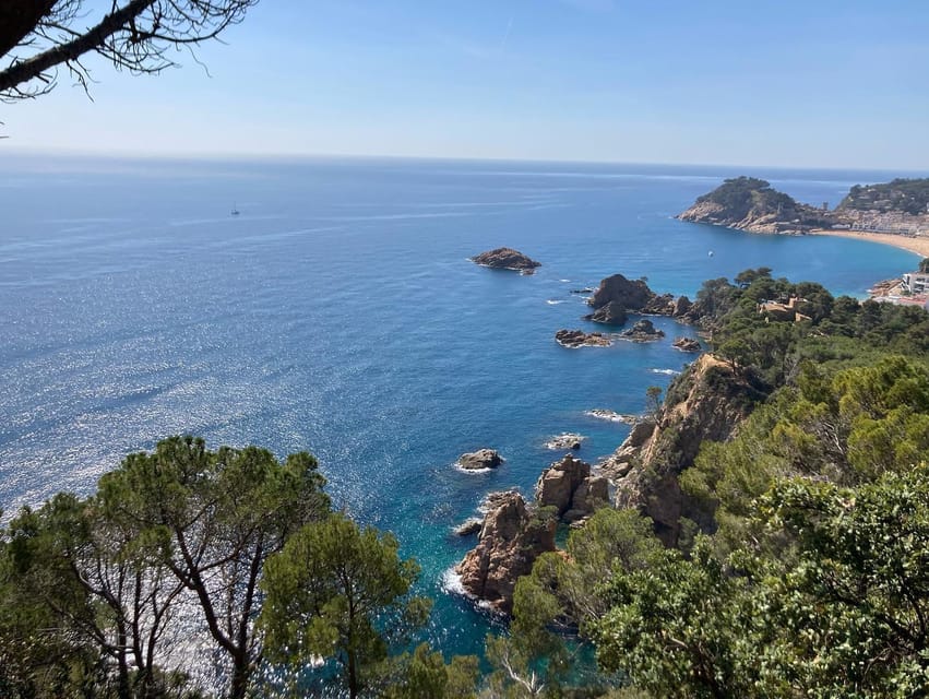 Barcelona, Costa Brava Tour mit Tossa de Mar und Bootsfahrt - Hizvo
