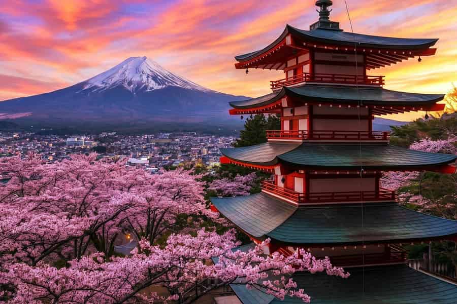 Tokio: Privater Tour zum Fuji & Hakone mit englischsprachigem Fahrer. Foto: GetYourGuide