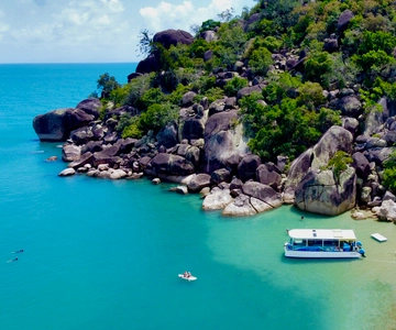 Magnetic Island: Snorkel-opdagelsestur