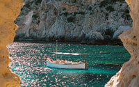 From Sant Josep, Es Vedra & Atlantis Sailboat Cruise - Housity