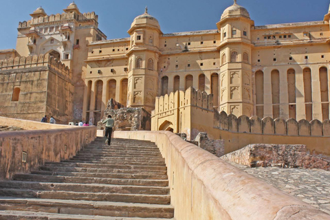 From Delhi : Jaipur Tour From Delhi - All inclusive This Optional include Car Guide only
