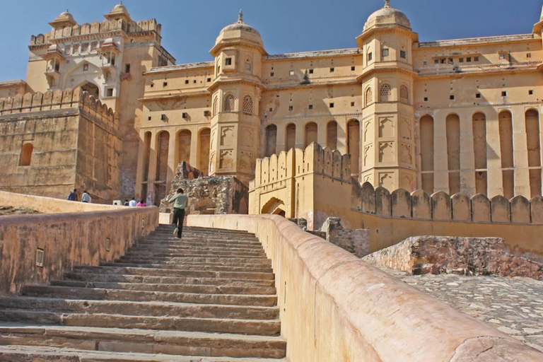 From Delhi : Jaipur Tour From Delhi - All inclusive This Optional include Car Guide only
