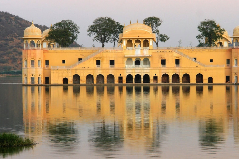 From Delhi : Jaipur Tour From Delhi - All inclusive This Optional include Car Guide only