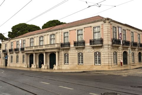Lisboa: Museo Nacional del Autocar E-Ticket con Audioguía
