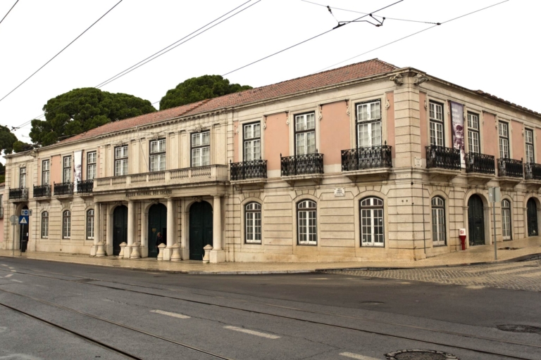 Lizbona: Bilet elektroniczny do National Coach Museum z audioprzewodnikiem