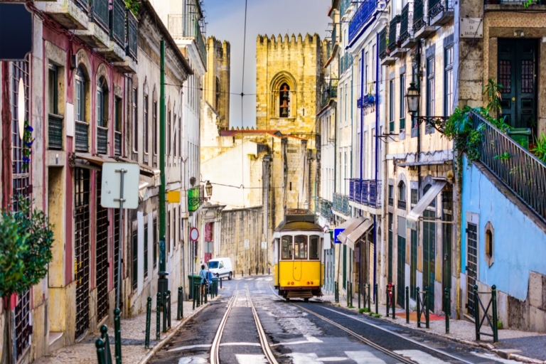 Lisbonne : Billet électronique pour le musée national des autocars avec visite audio