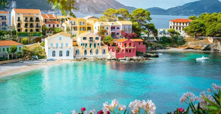 kefalonia day tour