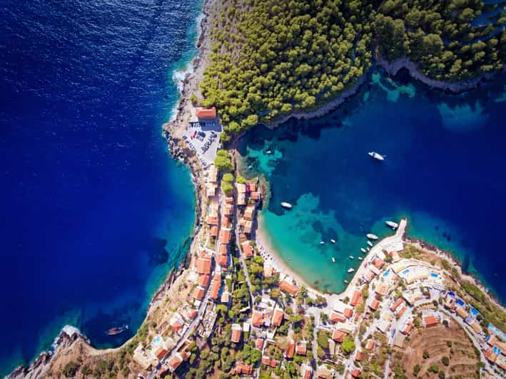 Kefalonia: Assos and Fiscardo Island Day Tour | GetYourGuide
