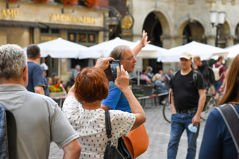 Münster: entertaining guided tour to old town highlightsMünster: Old Town Highlights Guided Tour