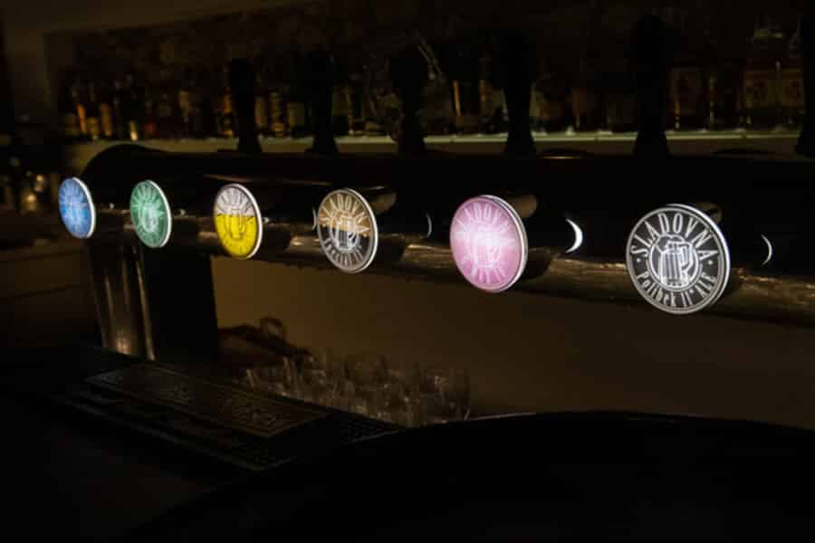 Bratislava: Verkostungserlebnis im House of Beer. Foto: GetYourGuide