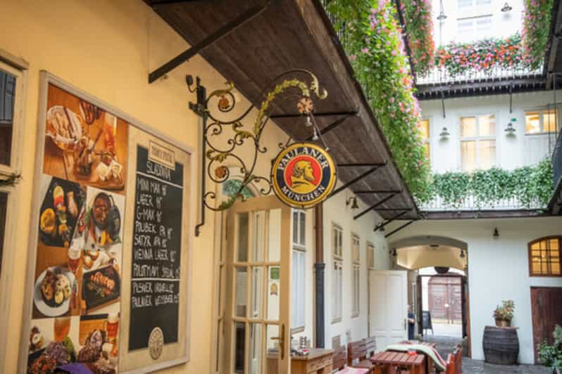 Bratislava House Of Beerda Tadım Deneyimi Getyourguide