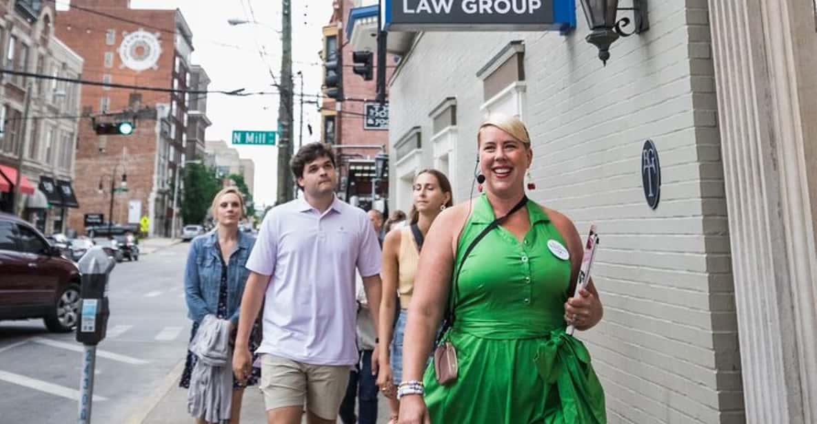 Lexington Walking Food Tour in Downtown & West End GetYourGuide