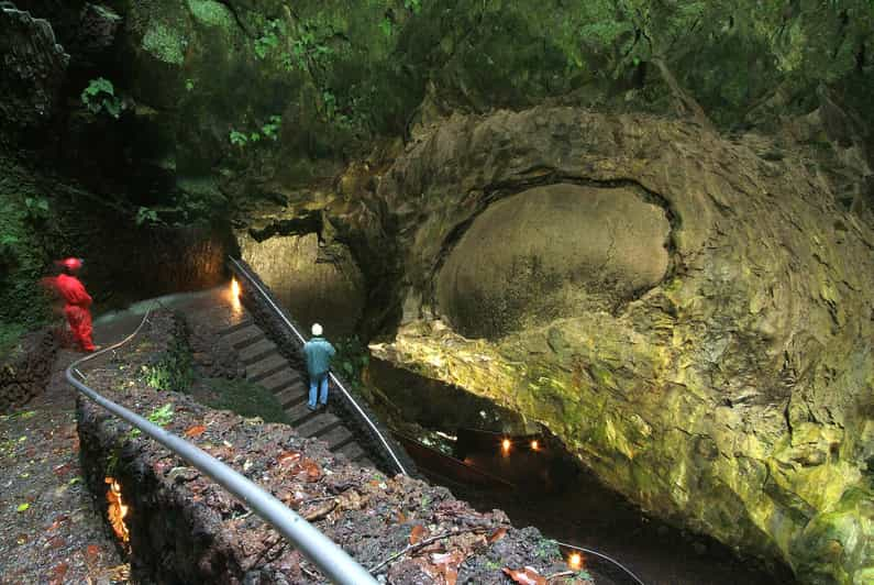 cave tour terceira