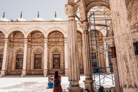 4 Tage: Kairo Sightseeing TourenStandard Option