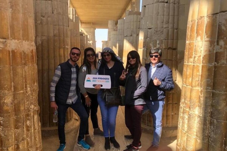 4 dagen: Sightseeingtours in CaïroStandaard Optie