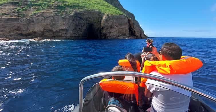 terceira boat tour