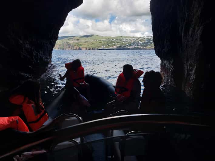 terceira boat tour