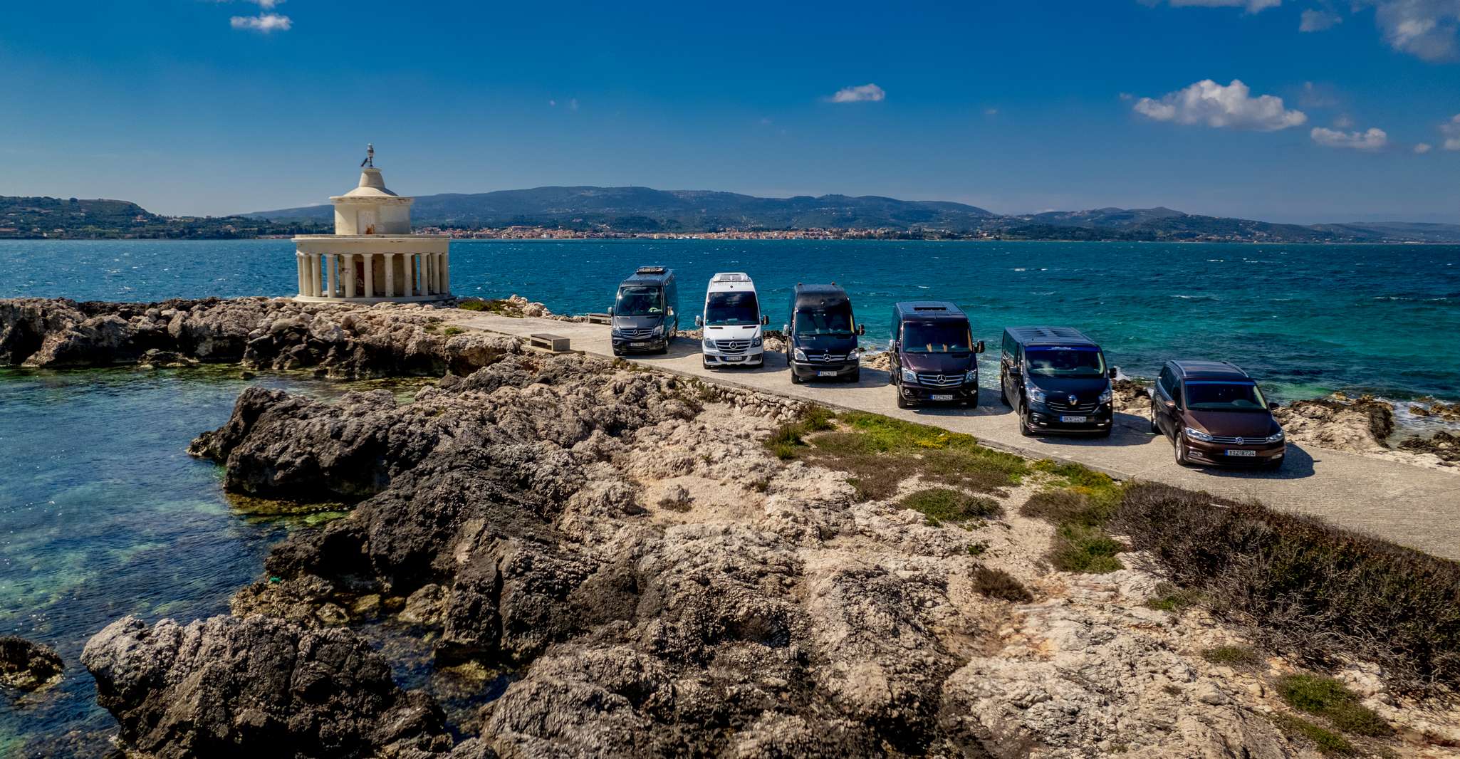 Meilleur de Kefalonia - Hizvo