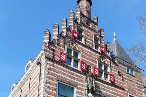 Utrecht : Découverte interactive de la ville