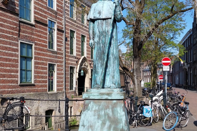 Utrecht: Interaktywna przygoda odkrywania miasta