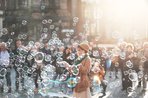 Capta los lugares más fotogénicos de Praga con un lugareño