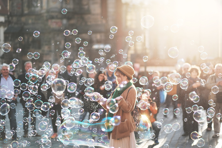 Capta los lugares más fotogénicos de Praga con un lugareño