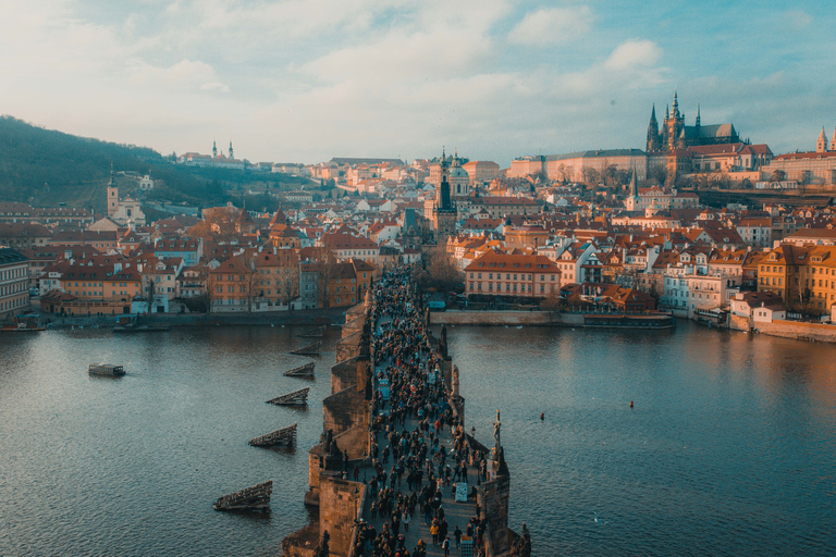 Capta los lugares más fotogénicos de Praga con un lugareño