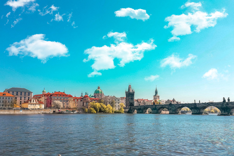 Capta los lugares más fotogénicos de Praga con un lugareño