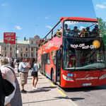 Stoccolma: opzione autobus o battello hop-on hop-off