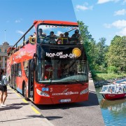 Excursión por la costa en Estocolmo: excursión en autobús con paradas libres en Estocolmo