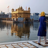Visite de la ville d'Amritsar - Hizvo