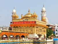 Visite de la ville d'Amritsar - Hizvo