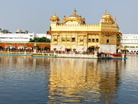 Visite de la ville d'Amritsar - Hizvo