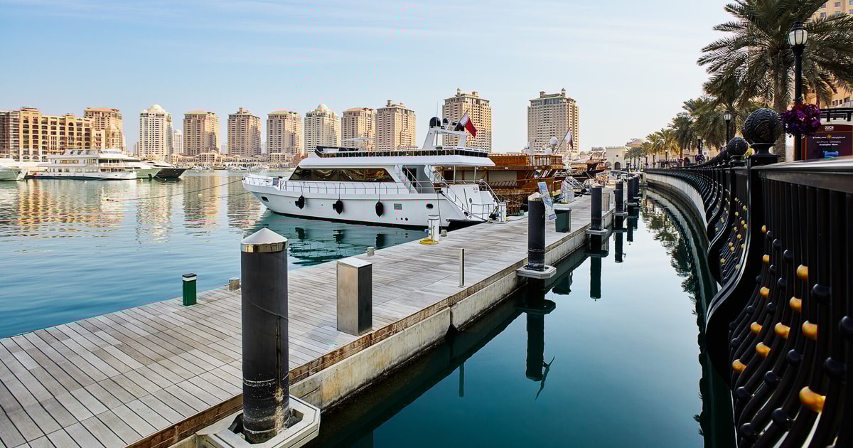 Aeropuerto de Doha Visita a la ciudad de Doha (día/noche) Todas las