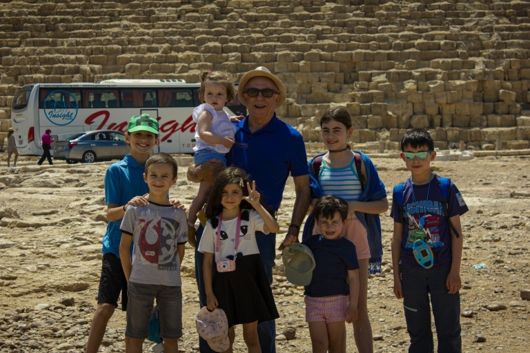 2 Tage Kairo Touren zu Pyramiden, Museum, Alt-Kairo und Basar2 Tage: Kairo Tour