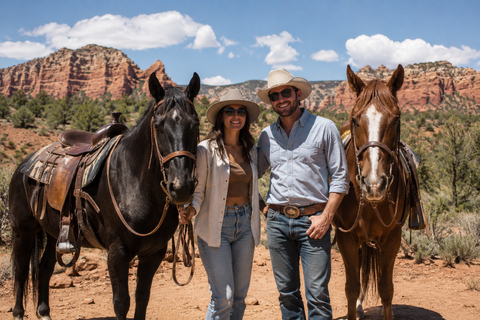 Arizona: Horseshoe Bend Horseback Trail Ride with Guide