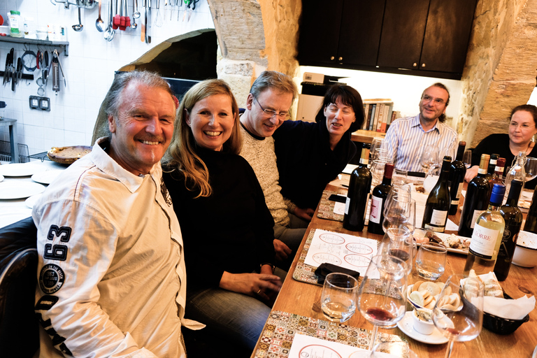 Wine Tasting & Open Kitchen Dinner in Gozo