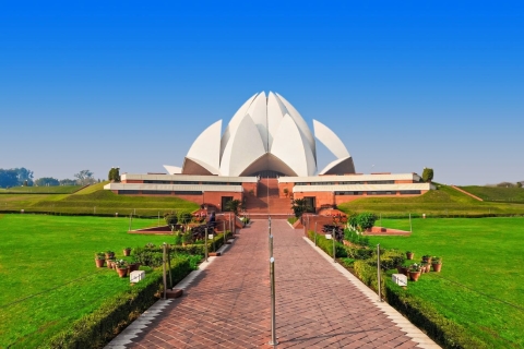 Full Day Private Old and New Delhi City Tour Tour without Lunch and Entry Fees