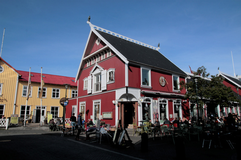 Iceland: walking tour of Reykjavik city