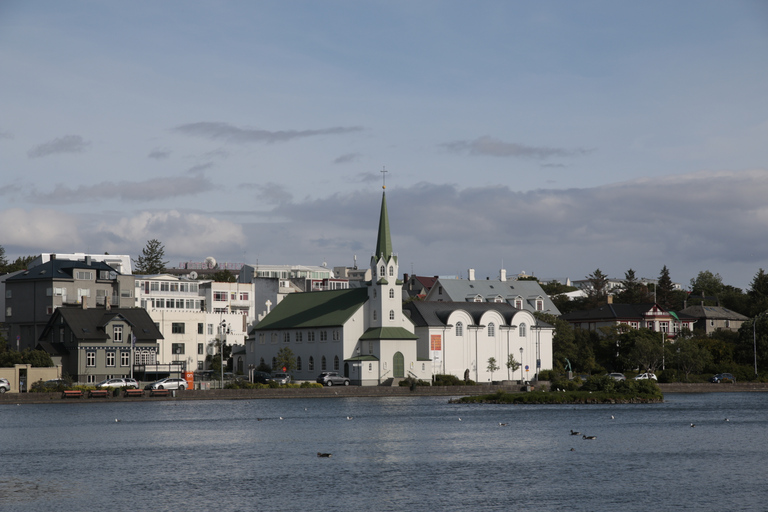 Iceland: walking tour of Reykjavik city