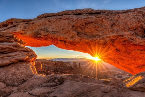 Moab: Arches, Canyonlands en Moab Photography Day Trip