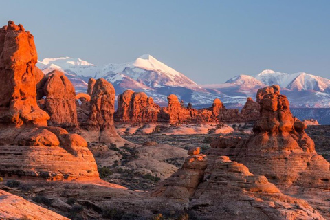 Moab: Excursión fotográfica de un día a Arches, Canyonlands y Moab