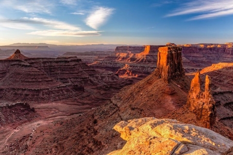 Moab: Arches, Canyonlands en Moab Photography Day Trip