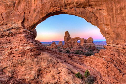 Moab: Arches, Canyonlands en Moab Photography Day Trip