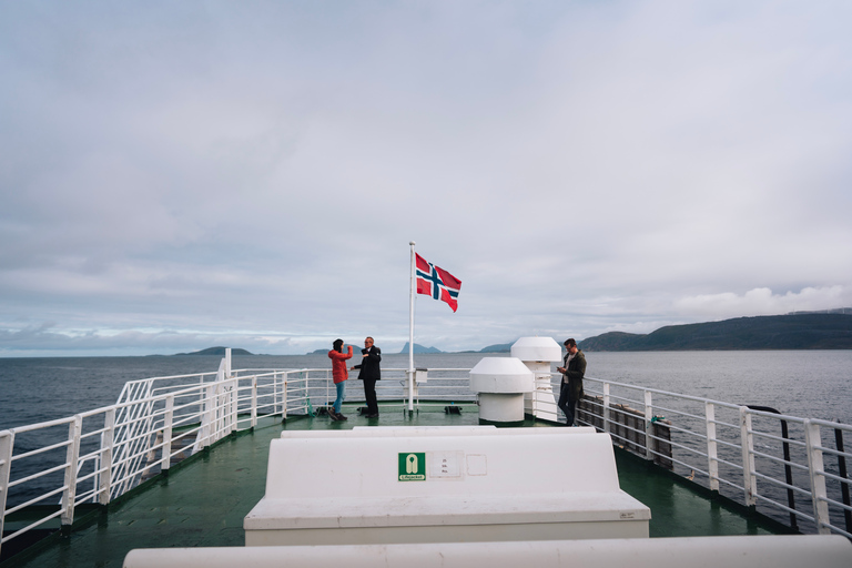 Tromsø: 1-Way Bus and Ferry Transfer to/from Lofoten 1-Way Transfer from Tromsø to Lofoten by Coach and Ferry